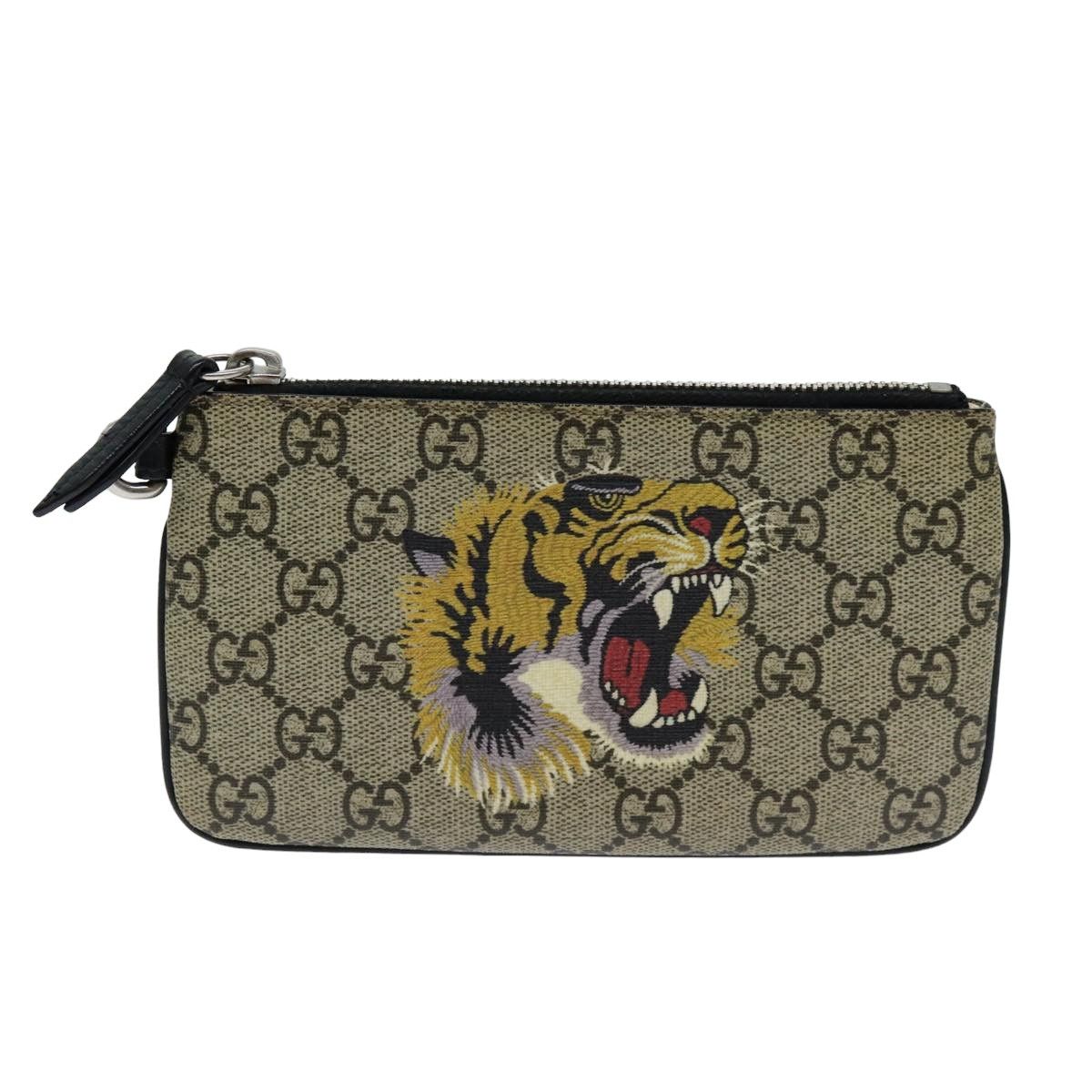 Gucci Beige Ceramic Clutch Bag (Pre-Owned) Size ONE SIZE - 1 Thumbnail