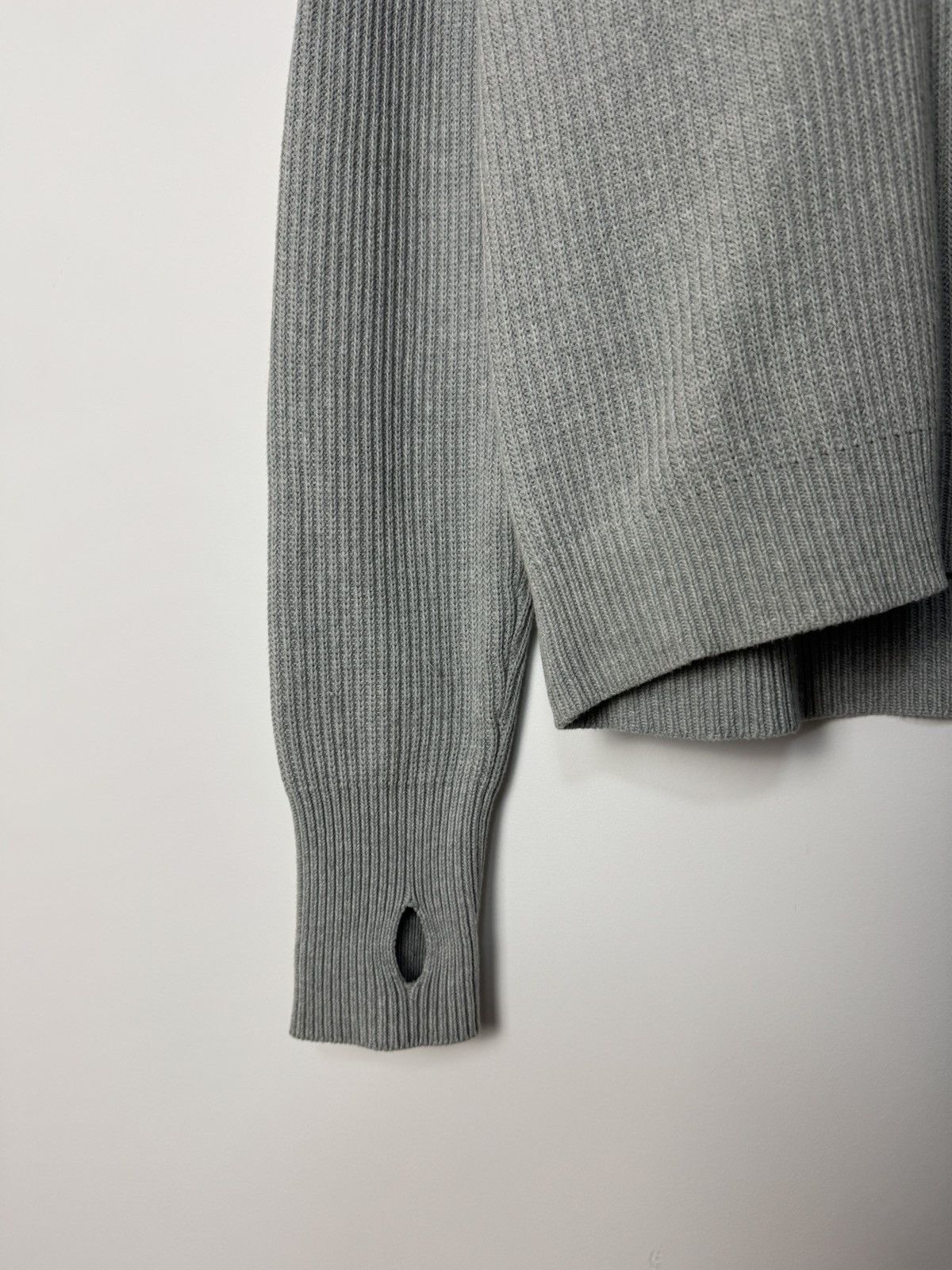 Diesel Vintage Diesel sweater Avantgarde minimalist style Size US M / EU 48-50 / 2 - 3 Thumbnail