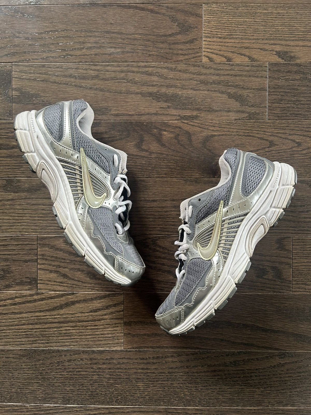 Nike nike dart 7 grey Size US 7 / IT 37 - 1 Thumbnail