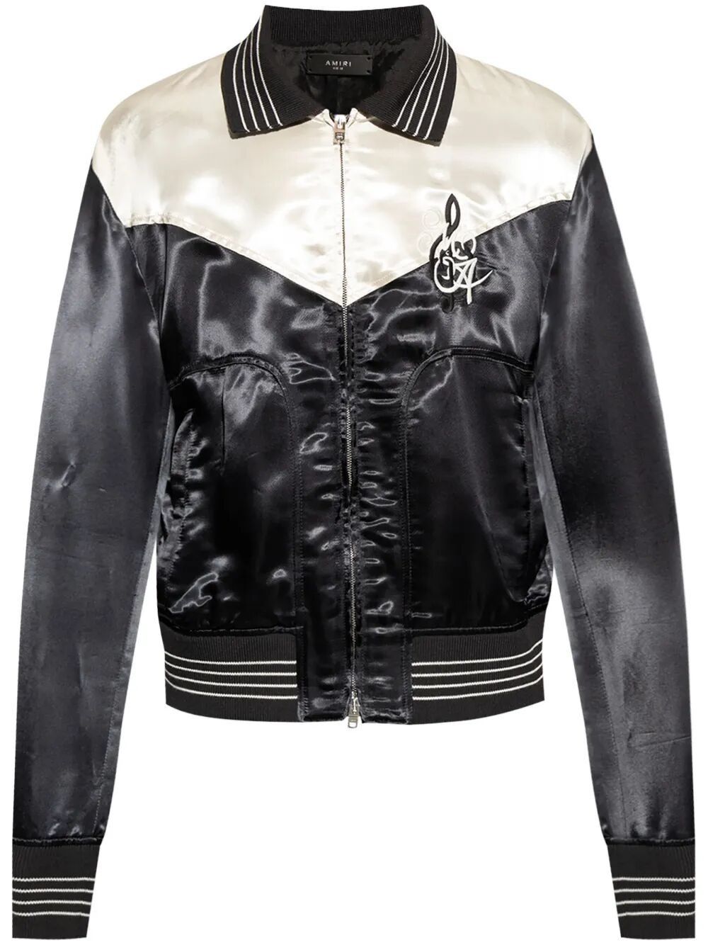 Amiri MA MUSIC NOTE BLOUSON Size XL / US 12-14 / IT 48-50 - 1 Thumbnail