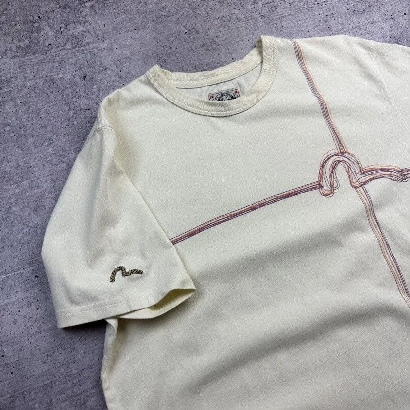 Evisu Evisu T-shirt Size US L / EU 52-54 / 3 - 5 Thumbnail