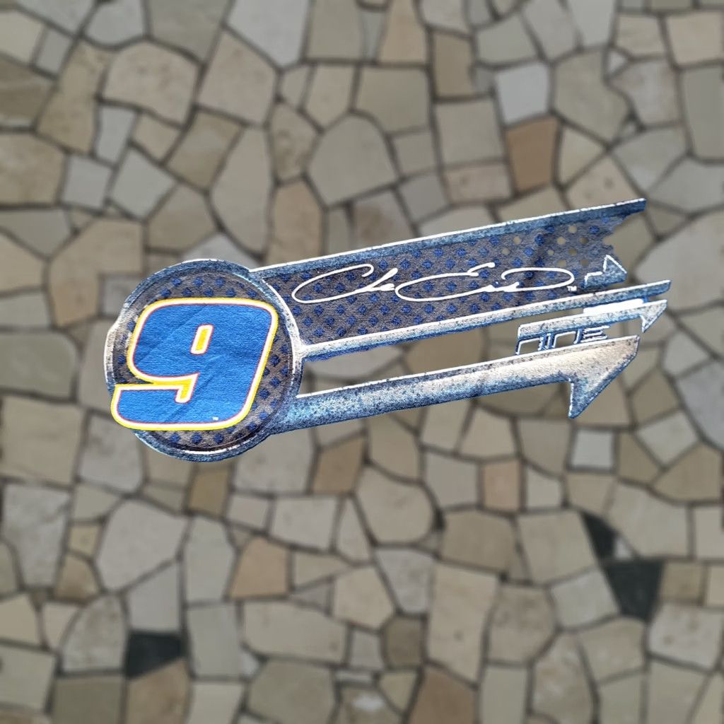 NASCAR VINTAGE Hendrick Motorsports Chase Elliott NAPA NASCAR Graphic T-Shirt 2XL Blue 100% Cotton Graphic Print Crew Neck Short Sleeve Mens Size US XXL / EU 58 / 5 - 1 Thumbnail