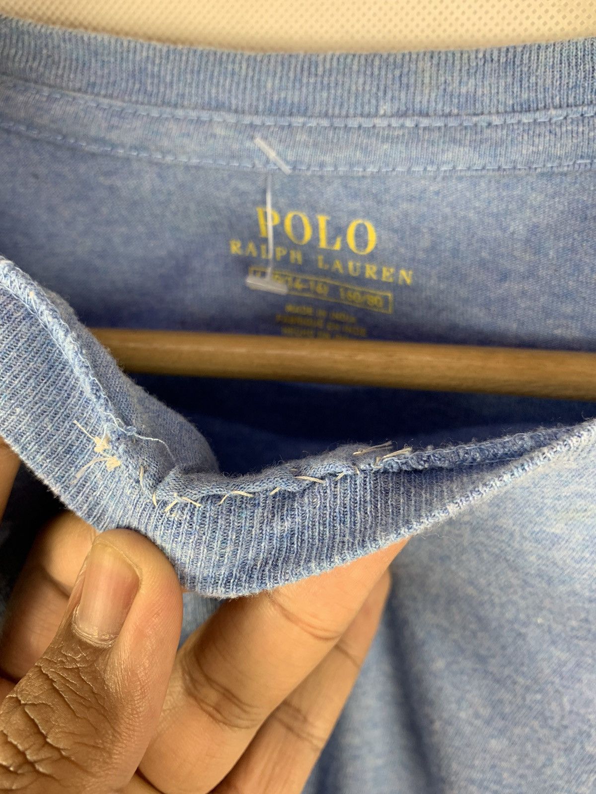 Polo Ralph Lauren Steals! Polo Ralph Lauren Small Pony Size US S / EU 44-46 / 1 - 4 Thumbnail