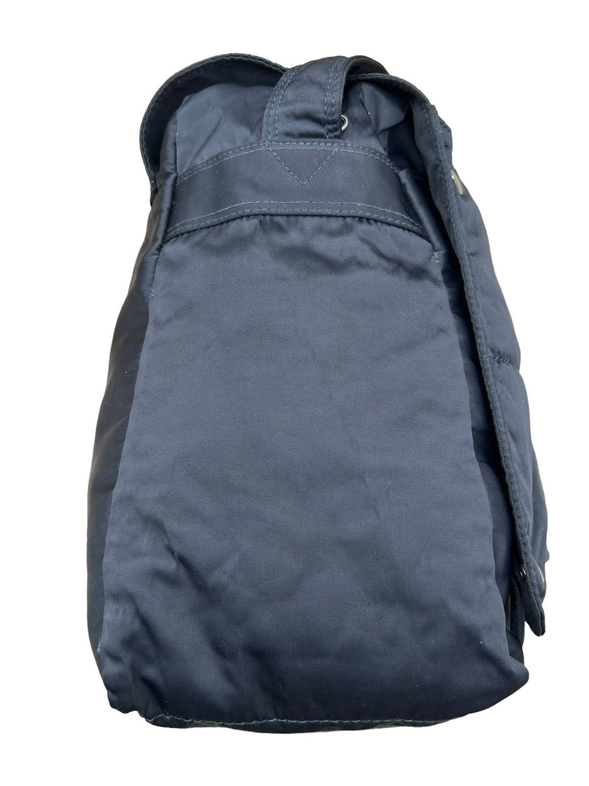 Vintage Yohji Yamamoto Y’saccs Pour Homme Huge Tanker Bag