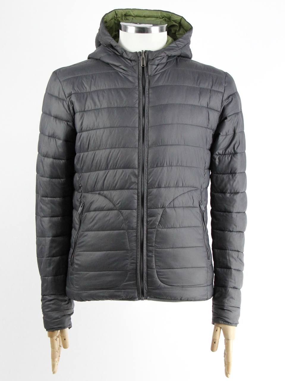 Bomboogie BOMBOOGIE Reversible micro down jacket with logo Size US M / EU 48-50 / 2 - 2 Thumbnail