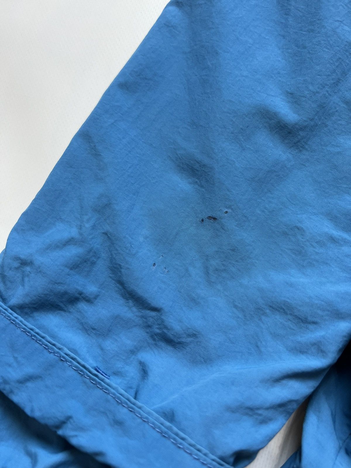 Napapijri Vintage Napapijri Skidoo Anorak Jacket Blue Size US XS / EU 42 / 0 - 5 Thumbnail