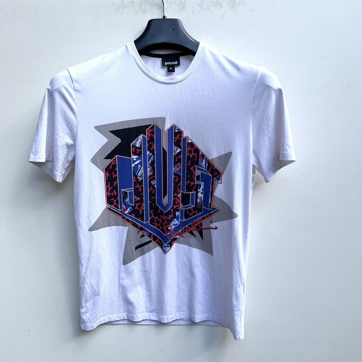 Designer × Just Cavalli Just cavalli T-Shirt Size US M / EU 48-50 / 2 - 1 Thumbnail