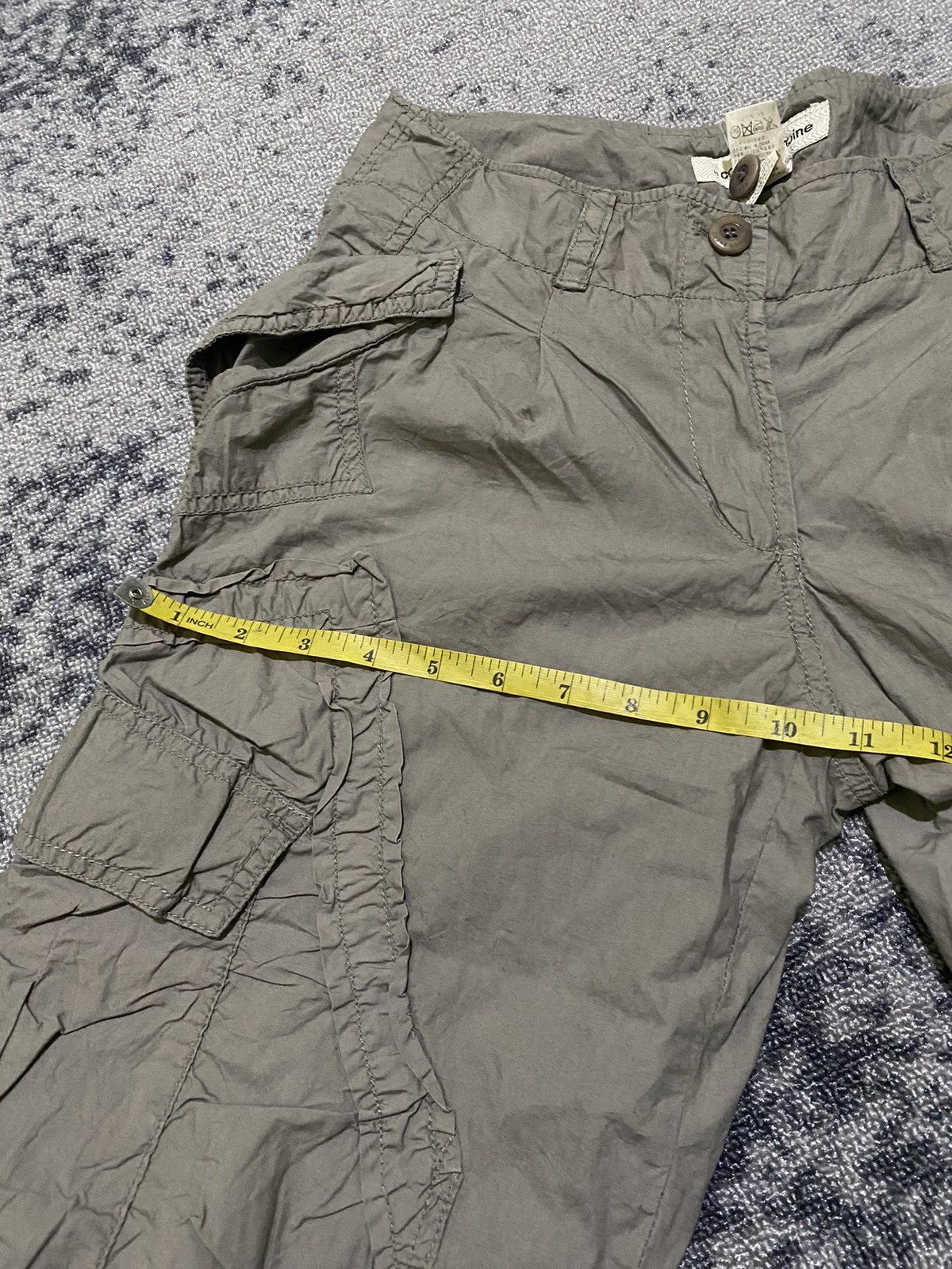 GOA Codes combine wide leg cargo pants Size US 30 / EU 46 - 12 Thumbnail