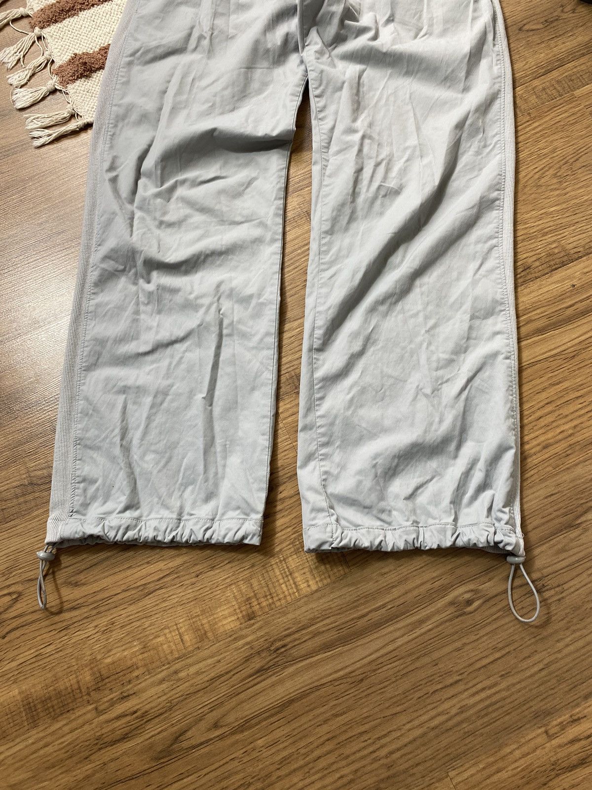 Nike VINTAGE NIKE NYLON DRAWSTRING PANTS Size 32" / US 10 / IT 46 - 4 Thumbnail