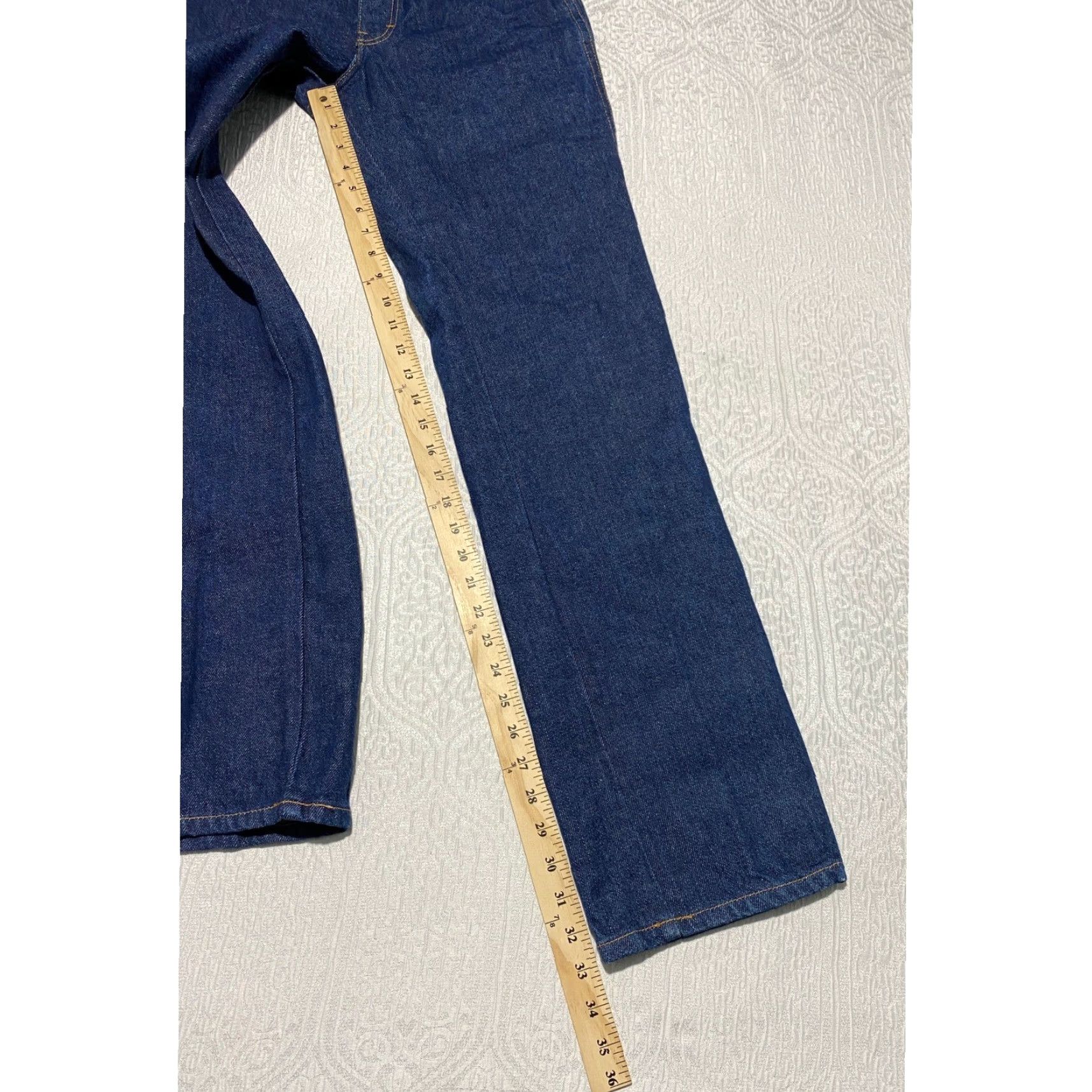 Dickies VINTAGE Dickies Jeans Shirt? Wait. Size US 28 / EU 44 - 6 Thumbnail
