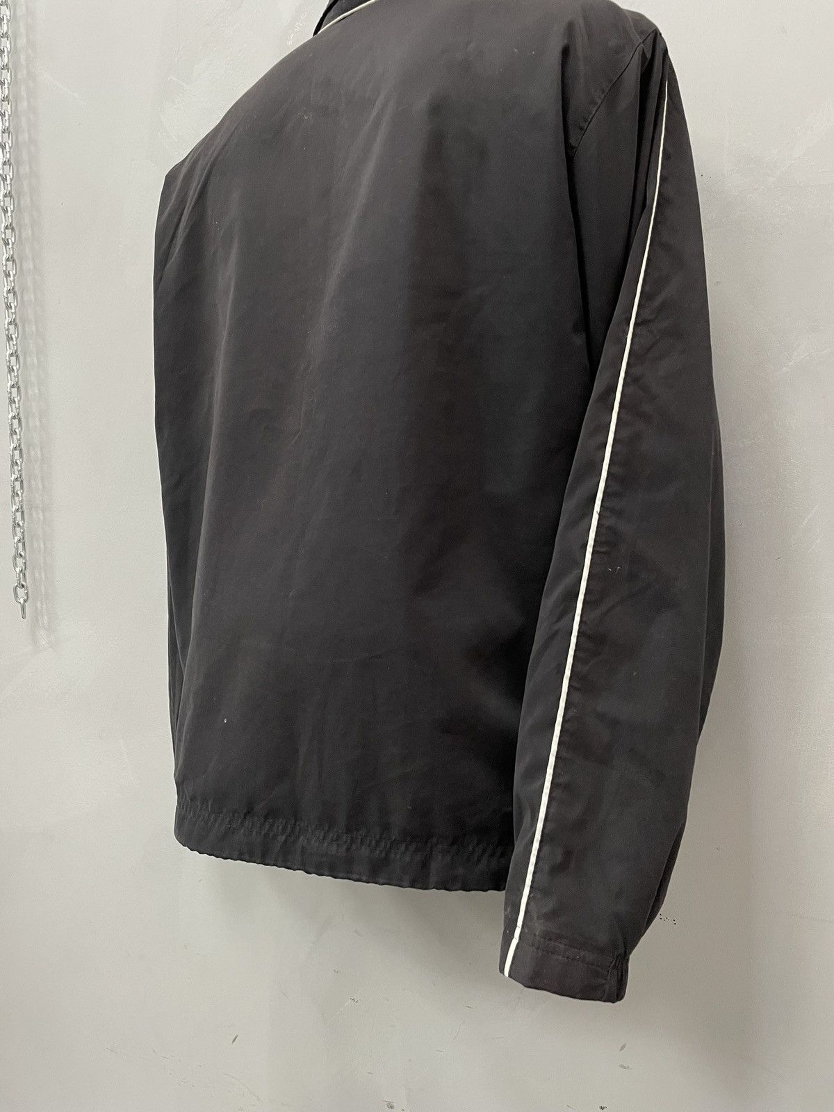 Nike Nike Acg drill y2k track zip jacket hype Size US S / EU 44-46 / 1 - 10 Thumbnail