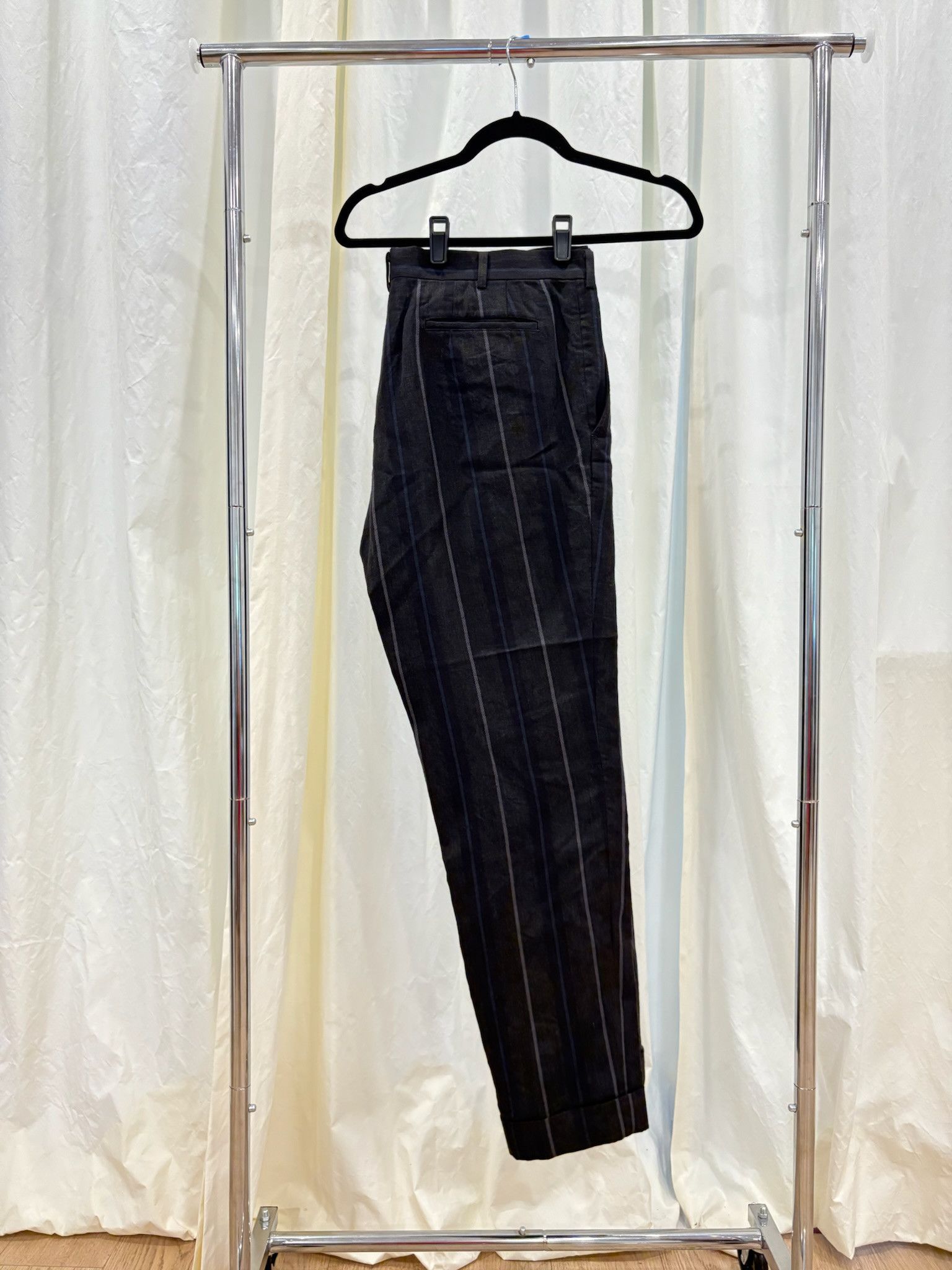 Comme des Garcons Homme Deux AD2015 Comme des Garçons Homme Deux Trousers XL Size US 36 / EU 52 - 3 Thumbnail