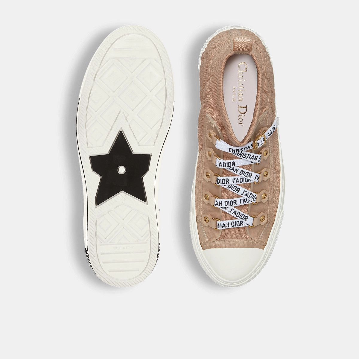 Dior o1bcso1str0226 Walkin Dior Sneaker in Multicolor Size US 8 / IT 38 - 4 Thumbnail