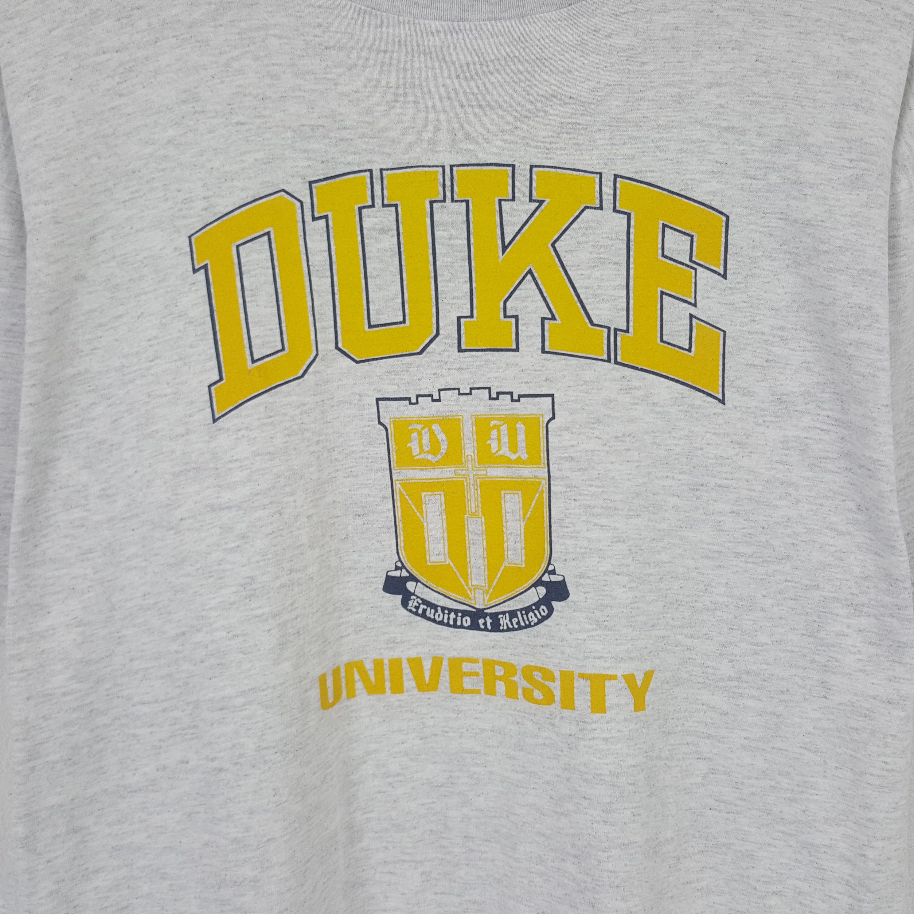 Vintage Vintage Duke University Tshirt Size US L / EU 52-54 / 3 - 2 Thumbnail