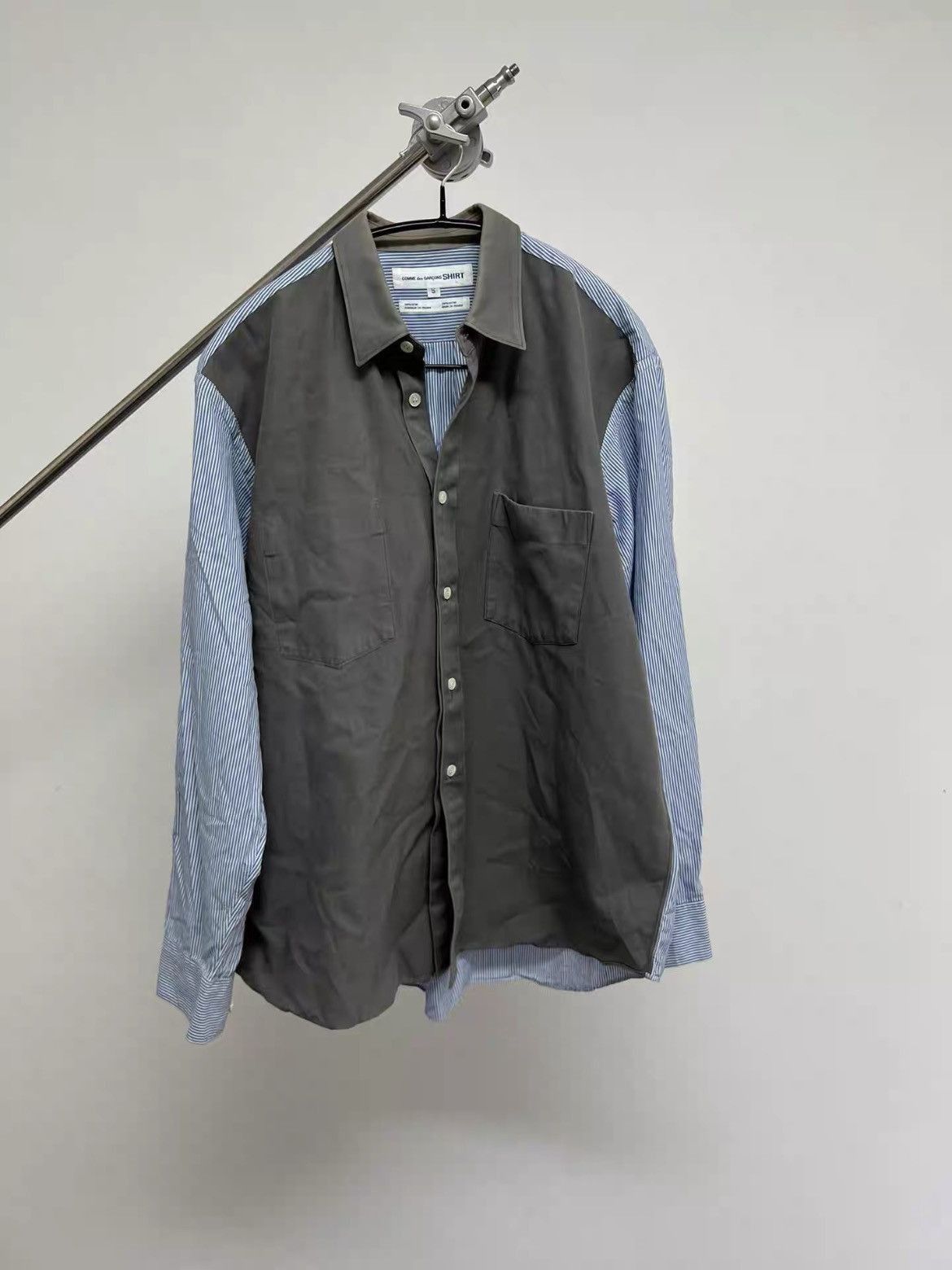 Comme des Garcons Comme Des Garçons SHIRT Joint Shirt Size US S / EU 44-46 / 1 - 1 Thumbnail