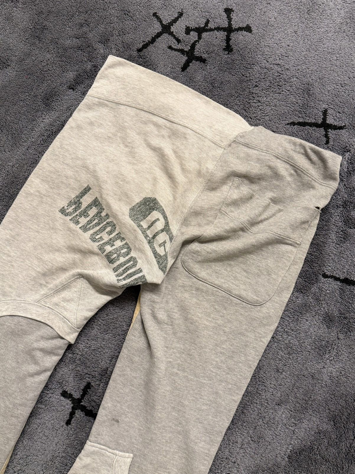 Undercover AW”3 Paperdoll Corduroy Hybrid Cargos Size US 32 / EU 48 - 4 Thumbnail