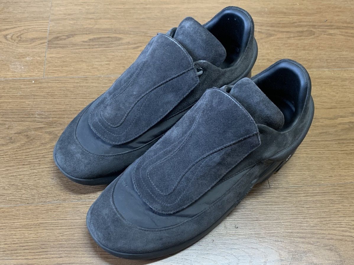 Raf Simons RAF SIMONS Runner Antei size45 Size US 11 / EU 44 - 1 Thumbnail