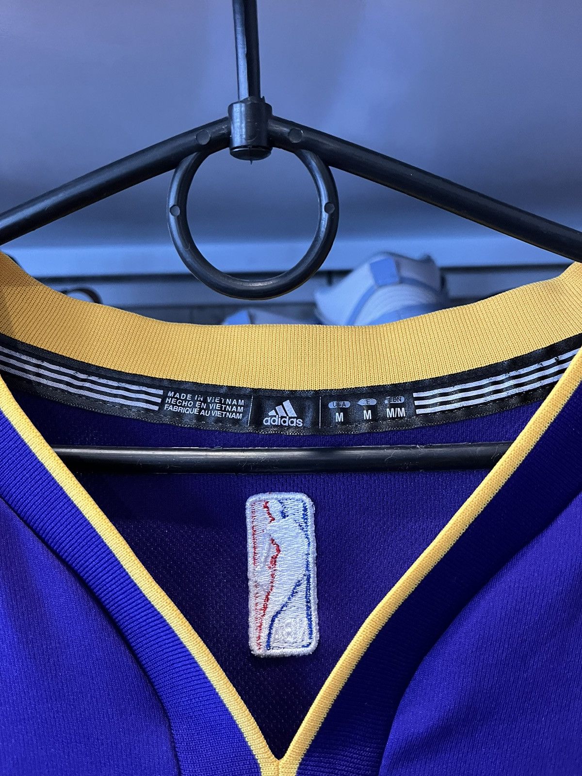 Adidas Adidas Los Angeles Lakers Mens Kobe Bryant Basketball Jersey Size US M / EU 48-50 / 2 - 19 Thumbnail