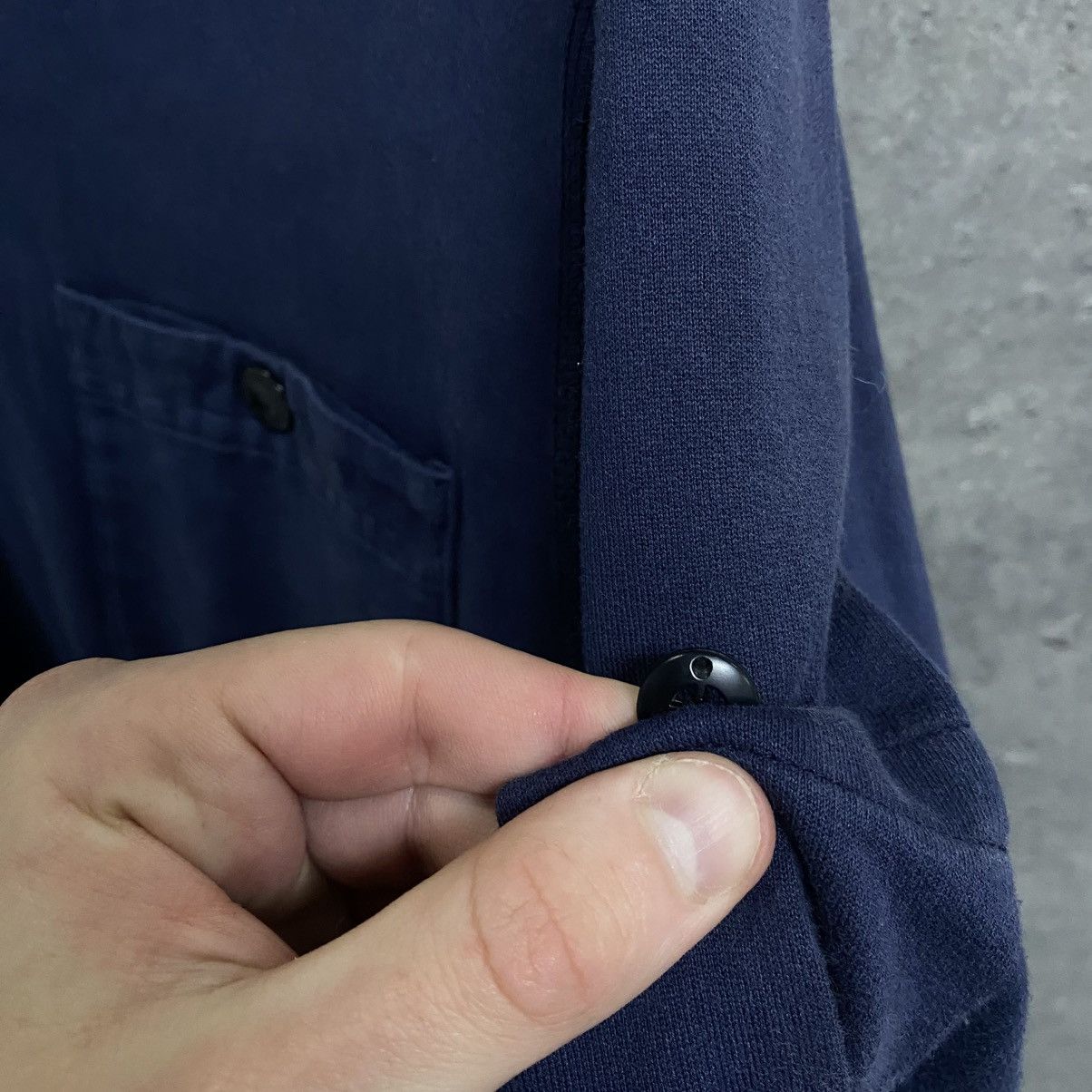 Stone Island Vintage Stone Island Sweatshirt Crewneck Patch Size M Y2K Size US M / EU 48-50 / 2 - 7 Thumbnail