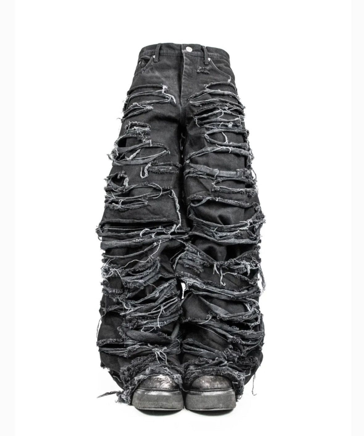 Designer × Grailed × Paradoxe Paris Paradoxe Paris - (REAPER JEANS 