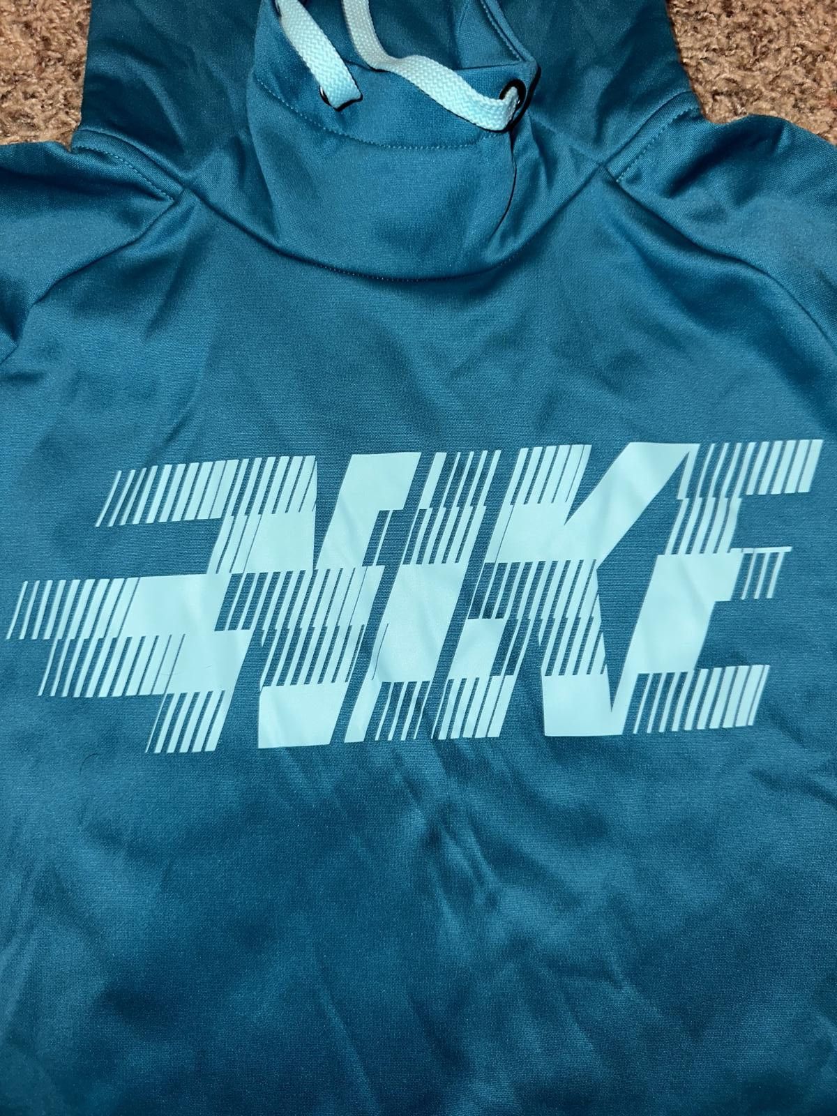 Nike Nike Men’s Graphic Extract Nike Logo Hoodie Sample Size US M / EU 48-50 / 2 - 3 Thumbnail