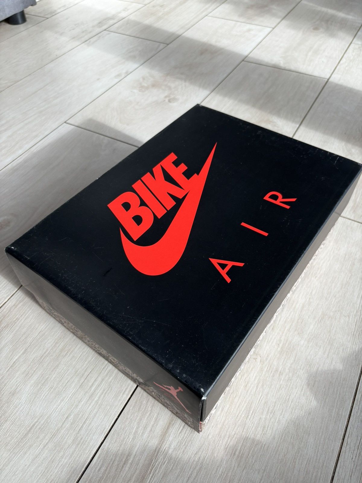 Jordan Brand × Nike Nike Jordan 4 RM SP Nigel Sylvester Driveway Grey Size US 7.5 / EU 40-41 - 8 Thumbnail