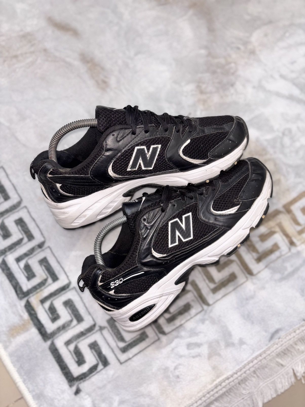 New Balance New Balance 530 Running Black US8 Size US 8 / EU 41 - 1 Thumbnail