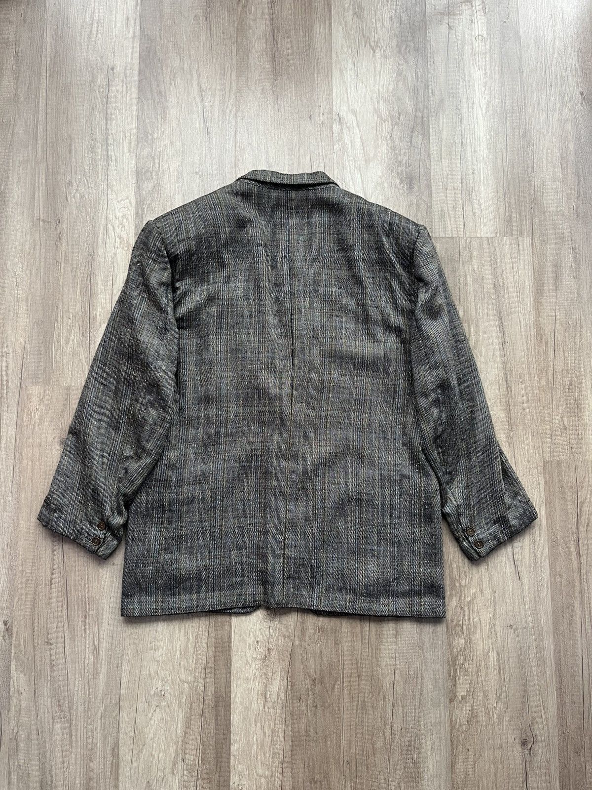Missoni × Vintage Missoni Uomo Vintage Men's Jacket Size M-L Size 40L - 7 Thumbnail