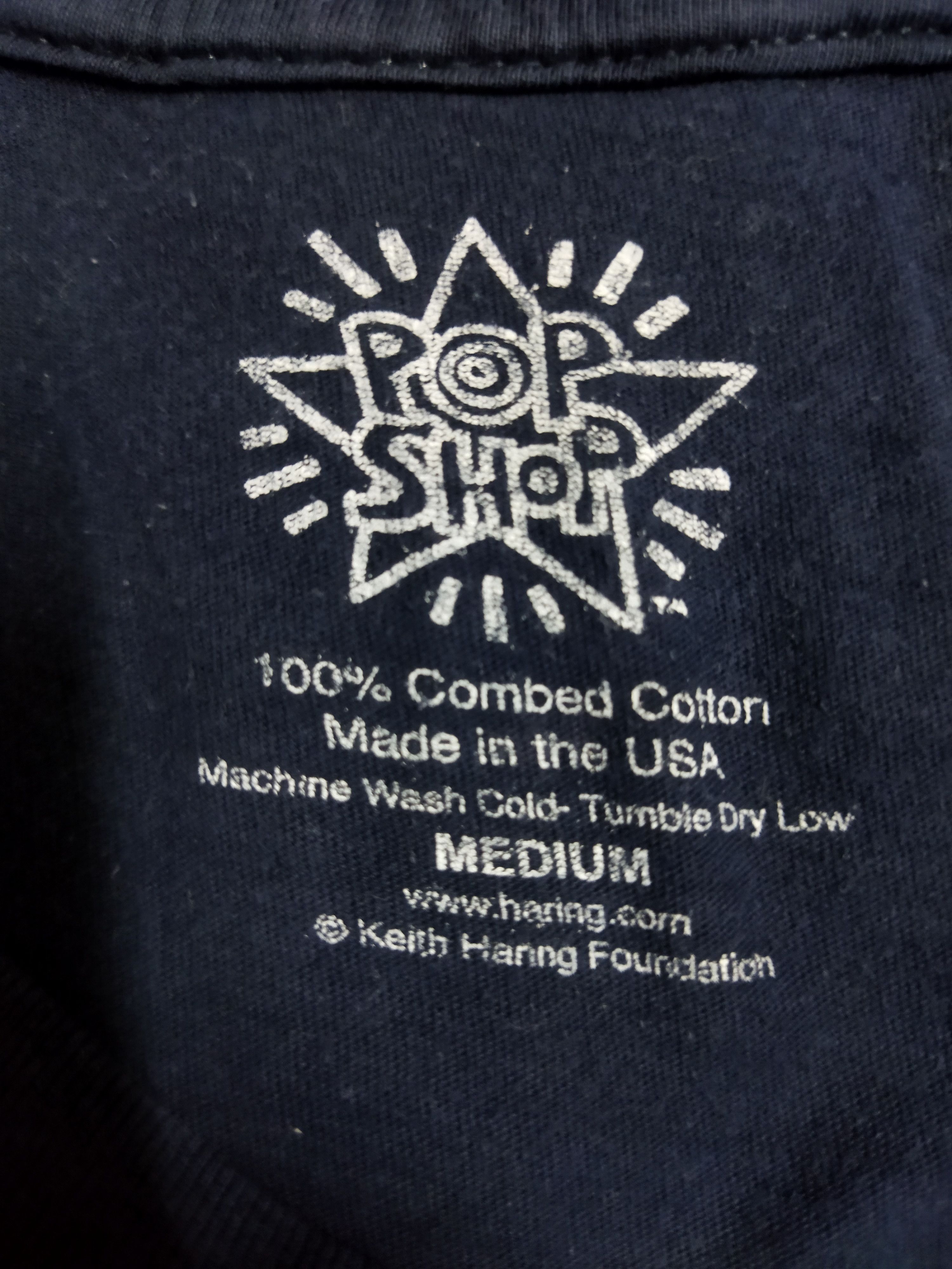 Keith Haring Keith Haring Tee Size US M / EU 48-50 / 2 - 3 Thumbnail