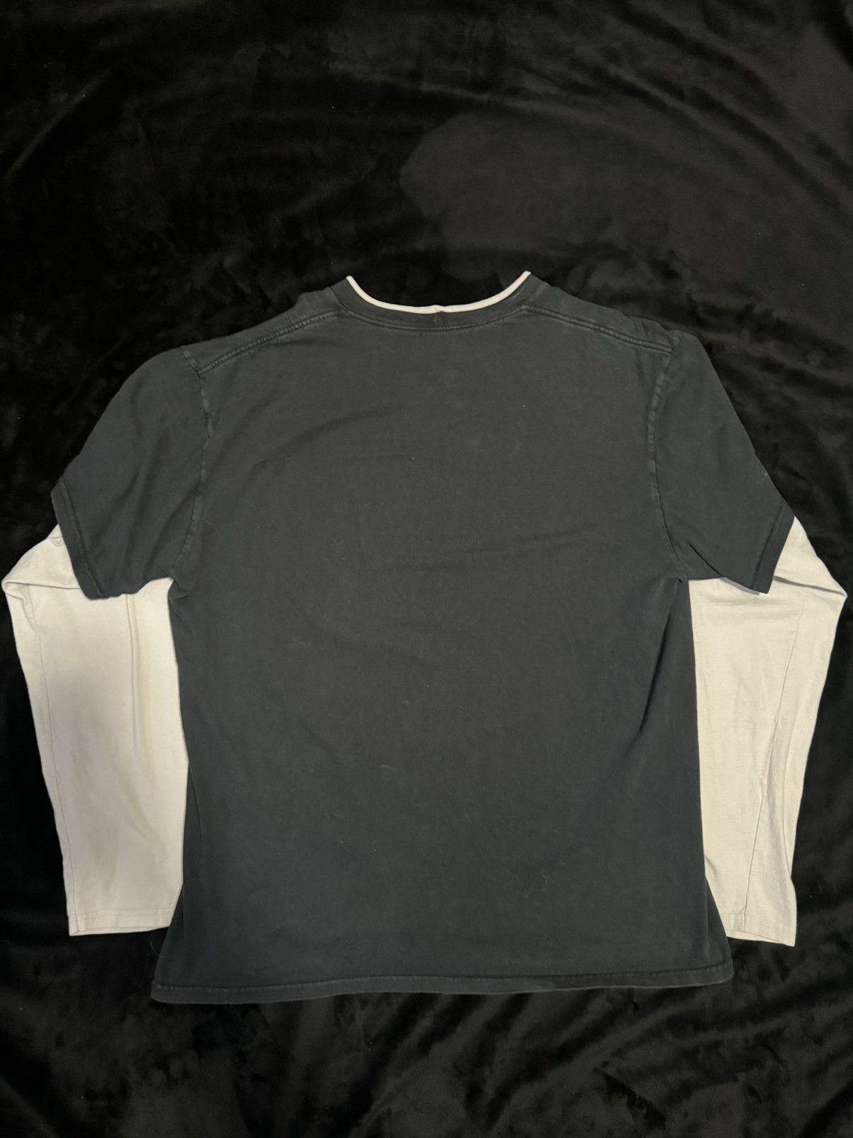 Nike vintage long sleeve nike Size US L / EU 52-54 / 3 - 2 Thumbnail