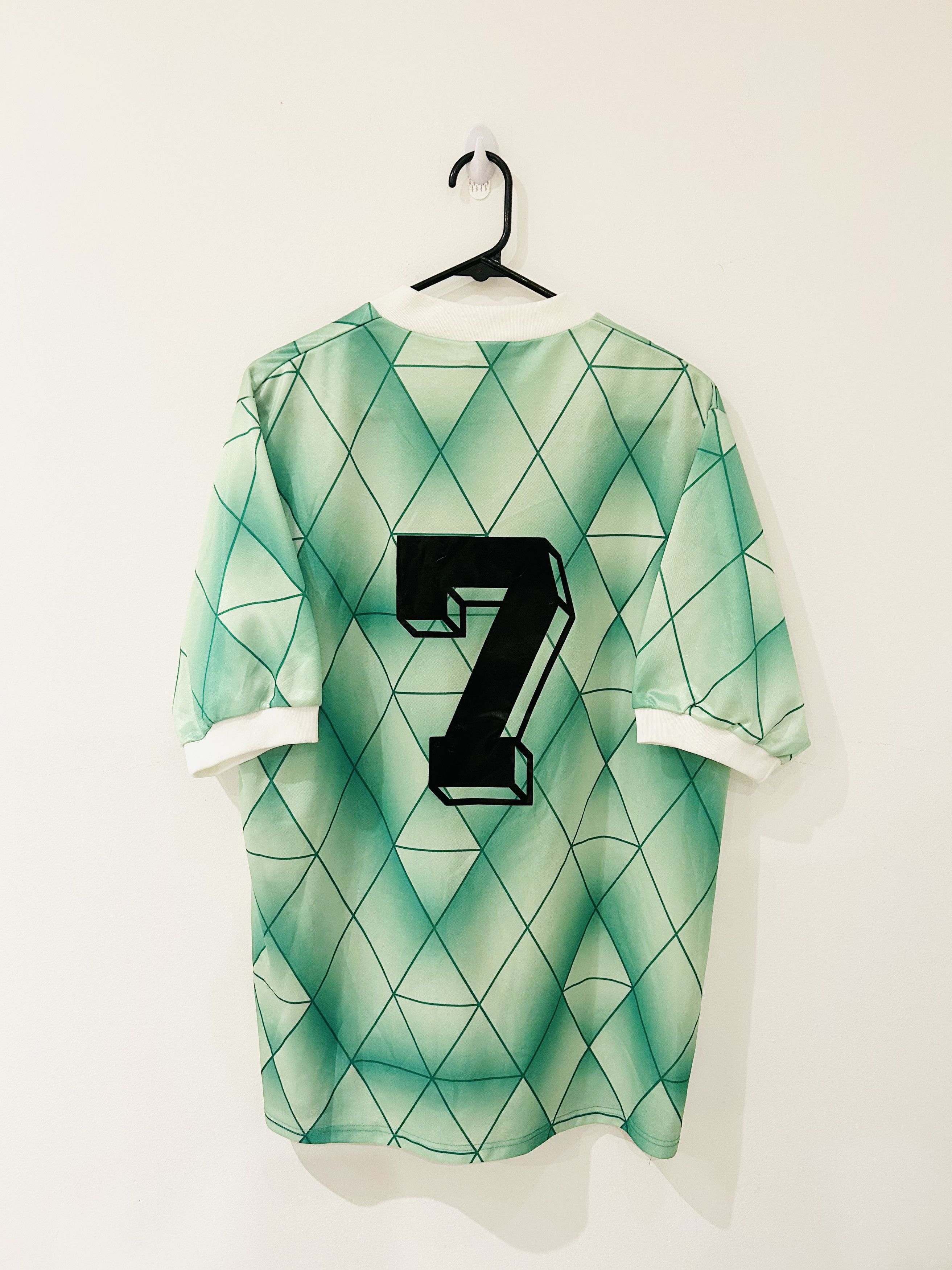 Puma × Vintage Werder bremen 1989/90 home jersey Size US XL / EU 56 / 4 - 2 Thumbnail
