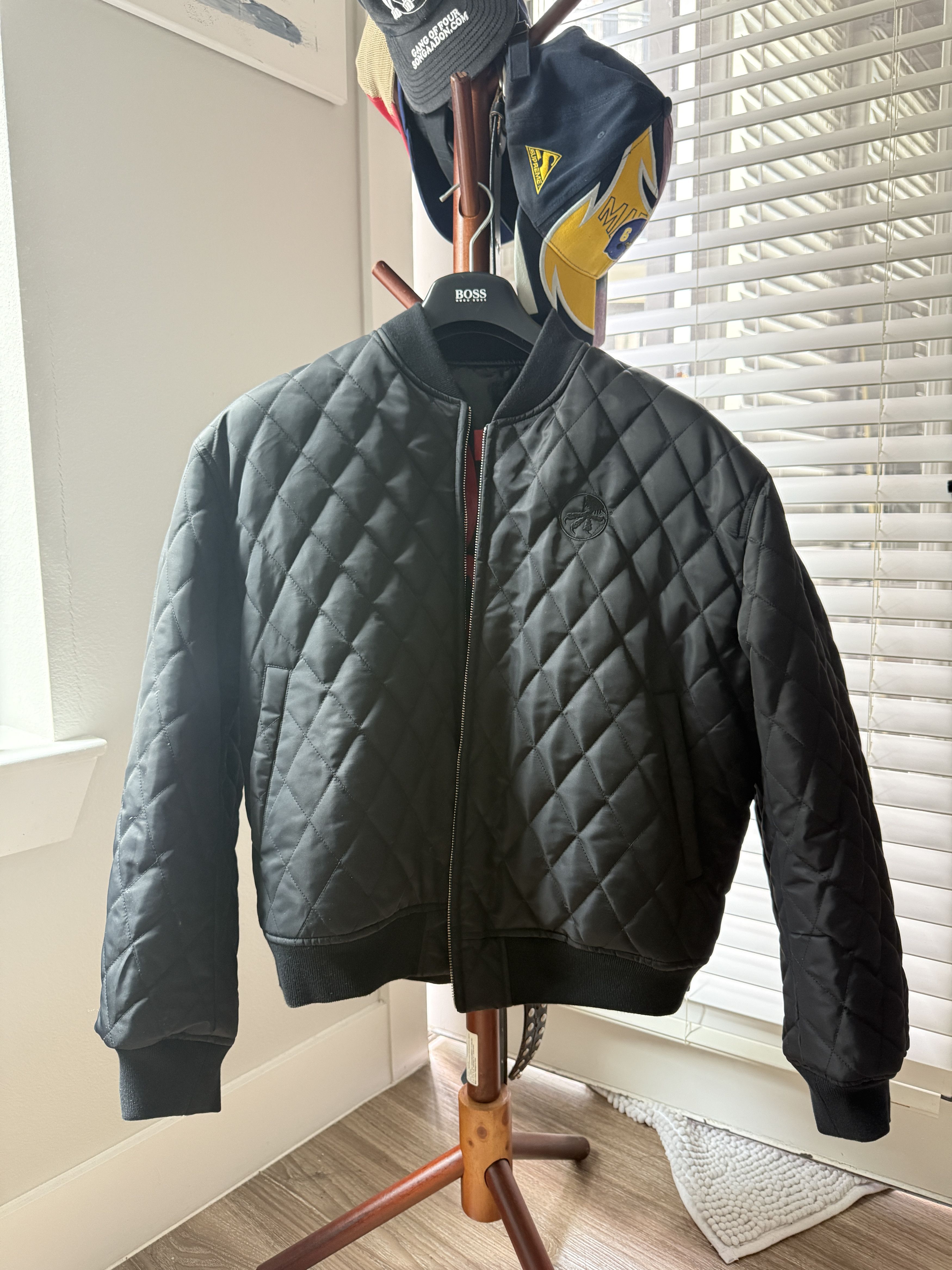 Other Songaadon Limited Reversible Bomber Size US L / EU 52-54 / 3 - 3 Thumbnail