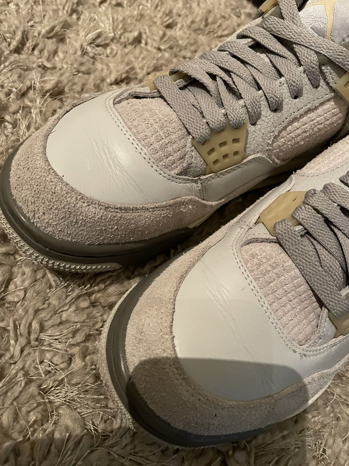 Jordan Brand Jordan 4 Craft SE Size US 8.5 / EU 41-42 - 5 Thumbnail