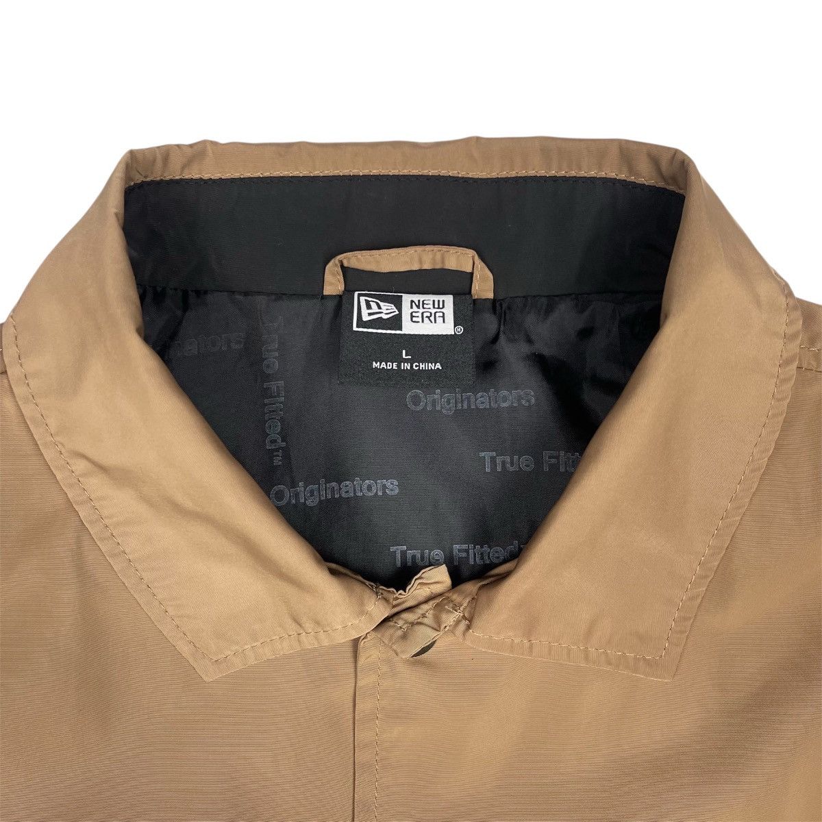 New Era New Era Originators Coach Jacket Size US L / EU 52-54 / 3 - 4 Thumbnail