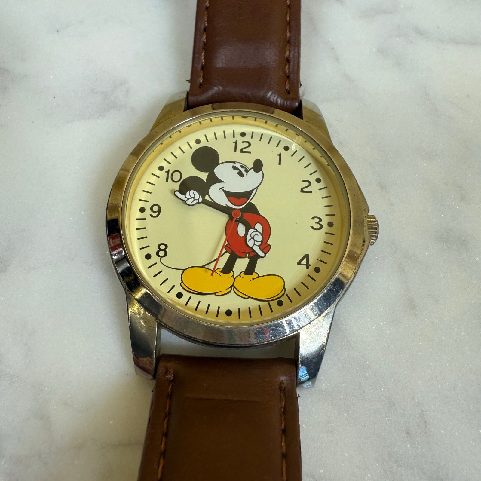 Disney Disney Mickey Mouse Men's Watch Size ONE SIZE - 4 Thumbnail