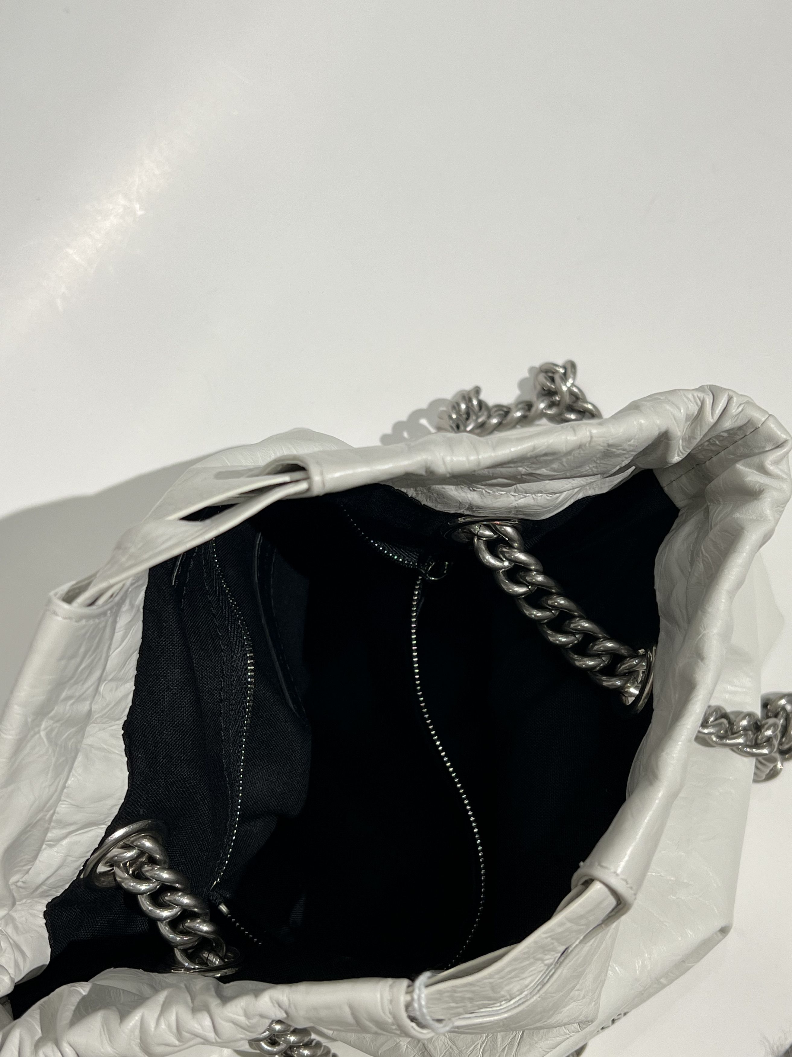 Balenciaga Balenciaga leather tote bag Size ONE SIZE - 4 Thumbnail