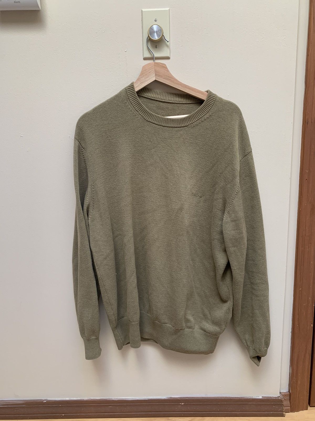 Barbour Vintage cashmere Barbour sweater Size US L / EU 52-54 / 3 - 1 Thumbnail