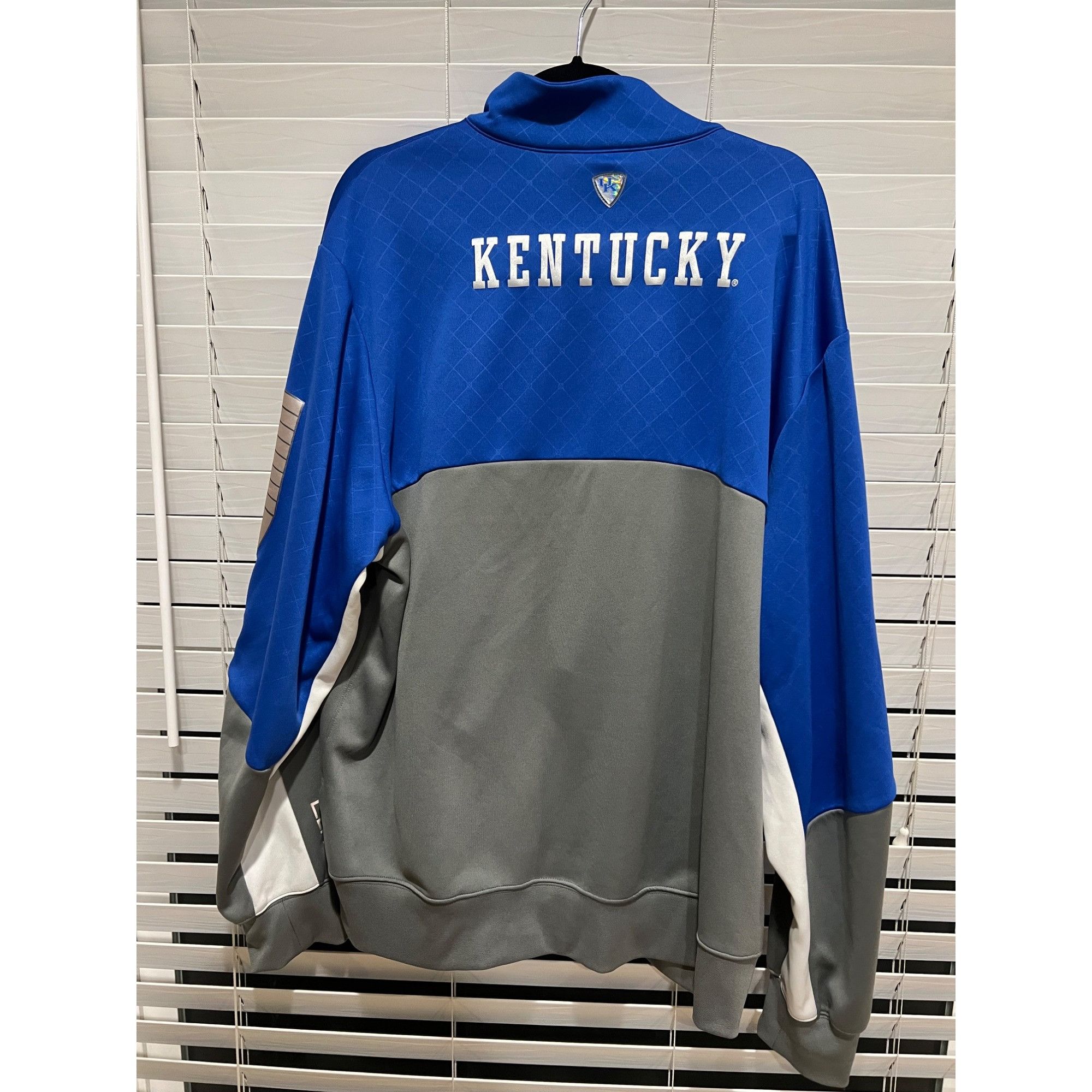 Nike Rare Nike Elite Kentucky Wildcats Jacket - Size XXL Size US XXL / EU 58 / 5 - 5 Thumbnail