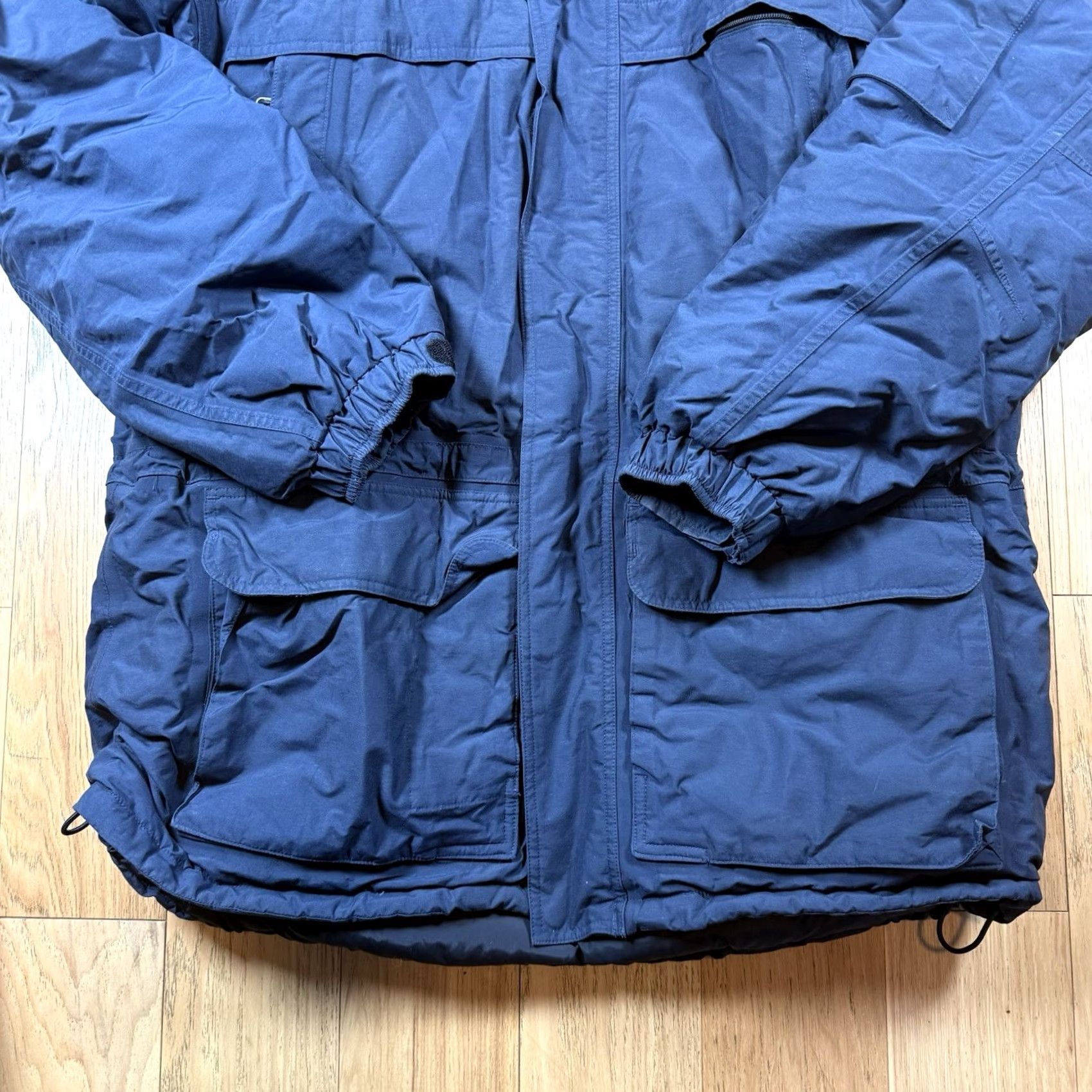 The North Face VINTAGE The North Face McMurdo Parka Jacket XL Men Black Goose Down Size US XL / EU 56 / 4 - 3 Thumbnail
