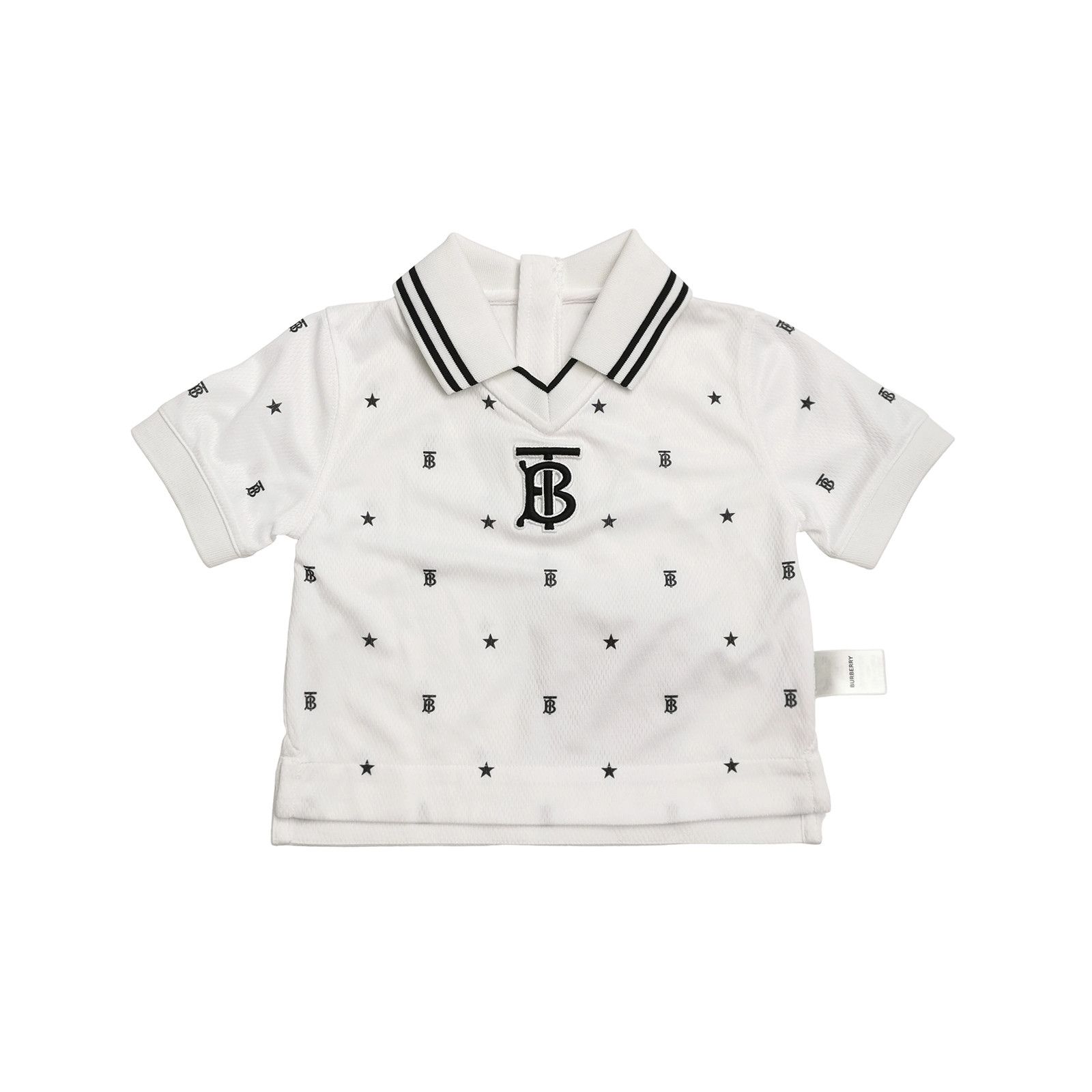 Burberry Burberry Men xs Short Sleeve Shirts Size US XS / EU 42 / 0 - 1 Thumbnail