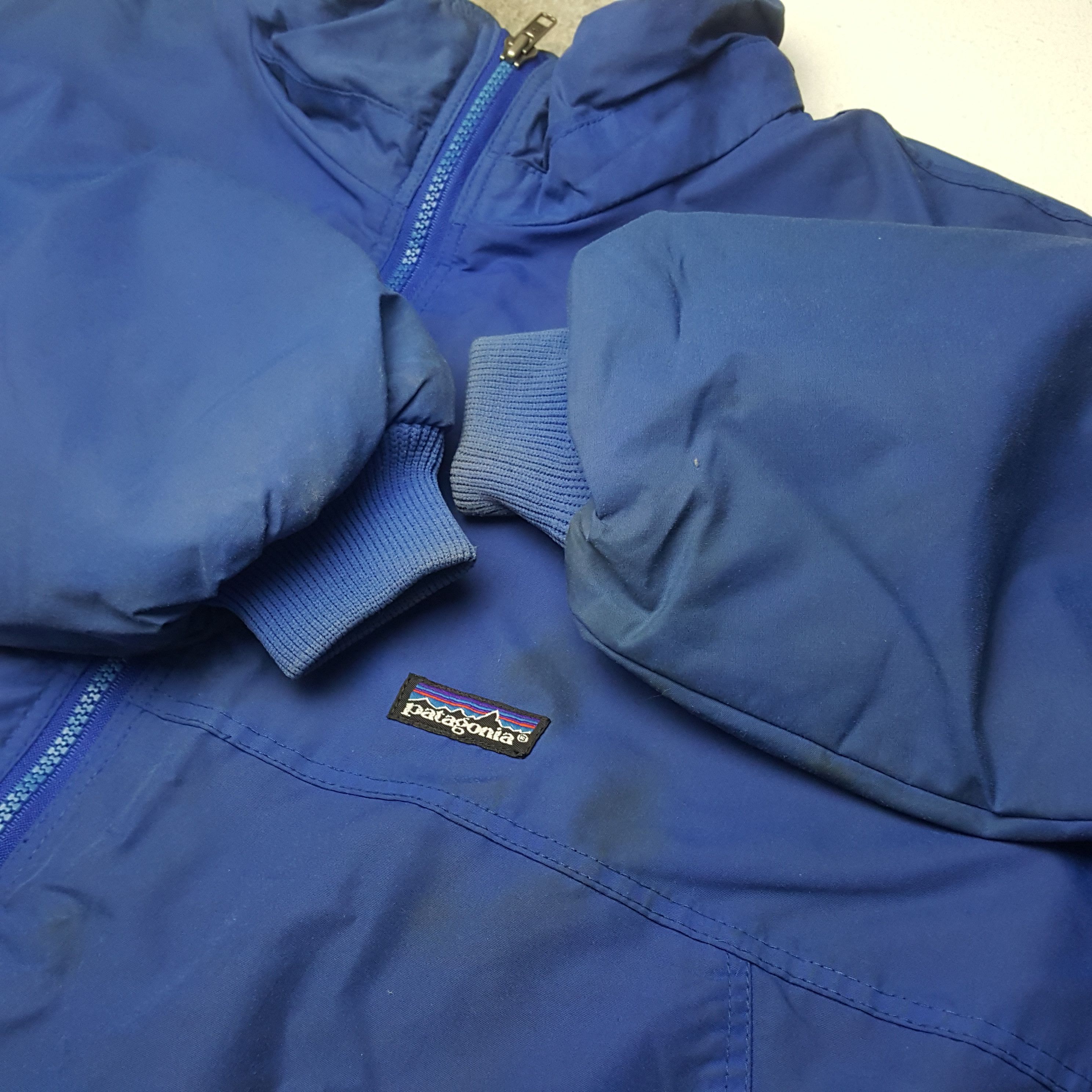Patagonia Vintage Patagonia Outdoor Streetwear Style Sweater RR1 Size US XL / EU 56 / 4 - 7 Thumbnail