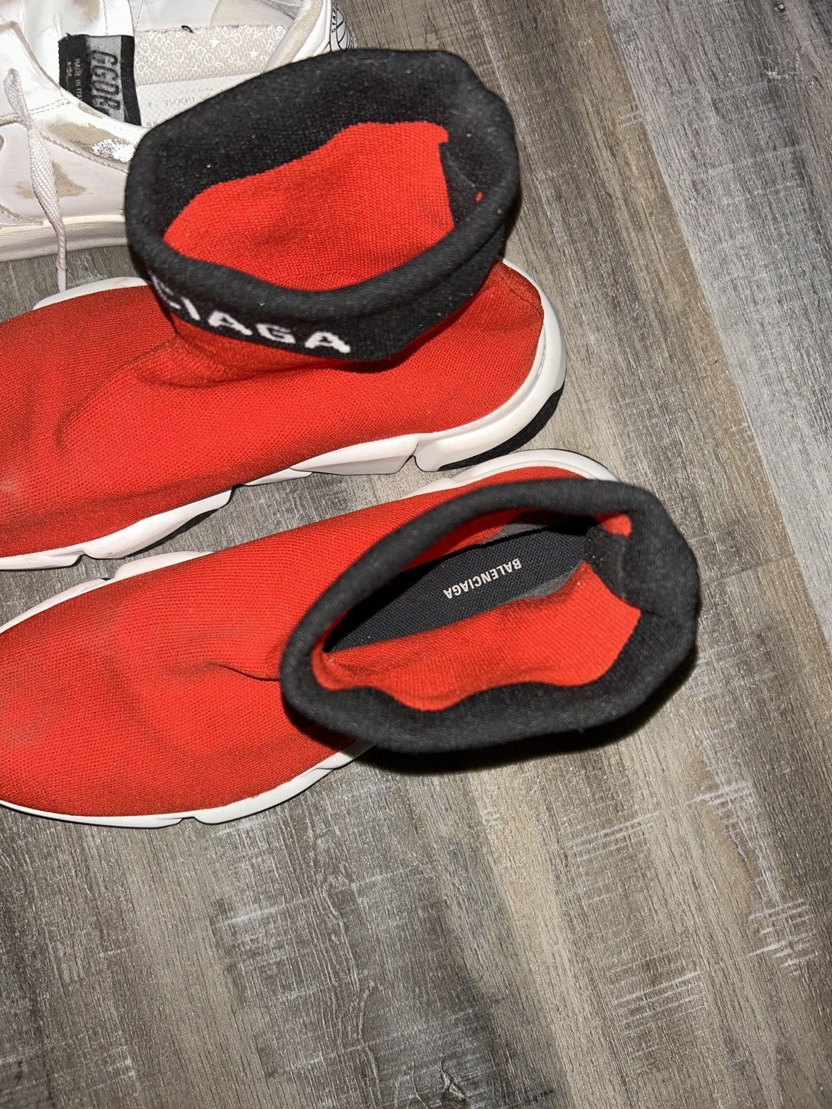 Balenciaga Balenciaga Sock Runner Size 10 Size US 10 / EU 43 - 10 Thumbnail