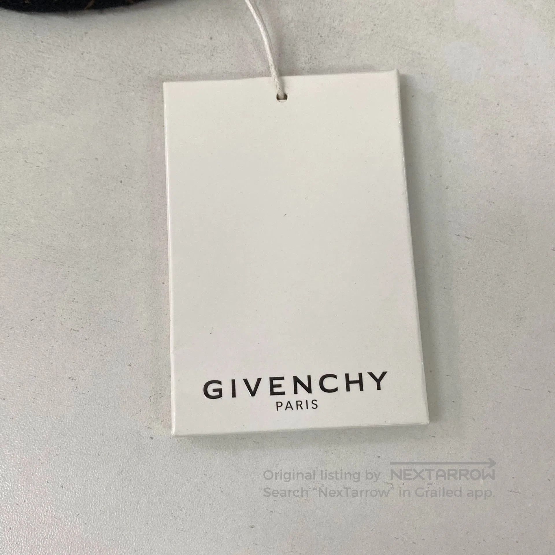 Givenchy Givenchy Dark Knit Top XS. Size US XS / EU 42 / 0 - 9 Thumbnail