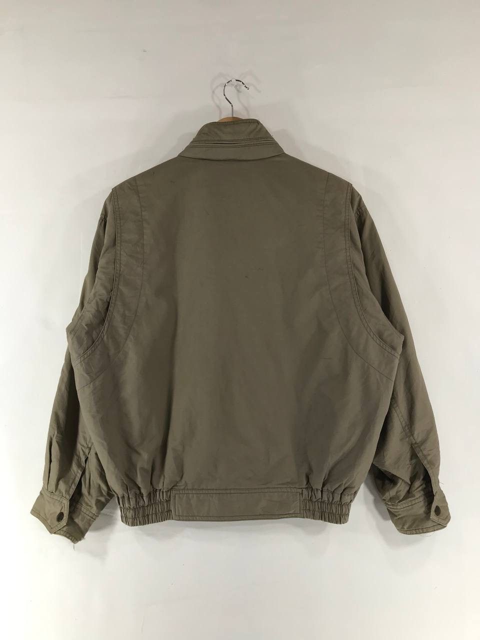 Japanese Brand × McGregor × Vintage Vintage Mcgregor Bomber Jacket Size US M / EU 48-50 / 2 - 2 Thumbnail