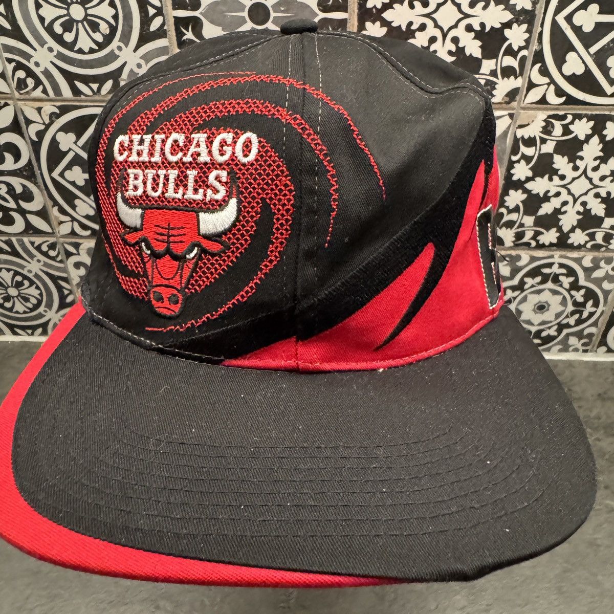 Sports Specialties Chicago Bulls NBA Sports Specialities cap Size ONE SIZE - 6 Thumbnail