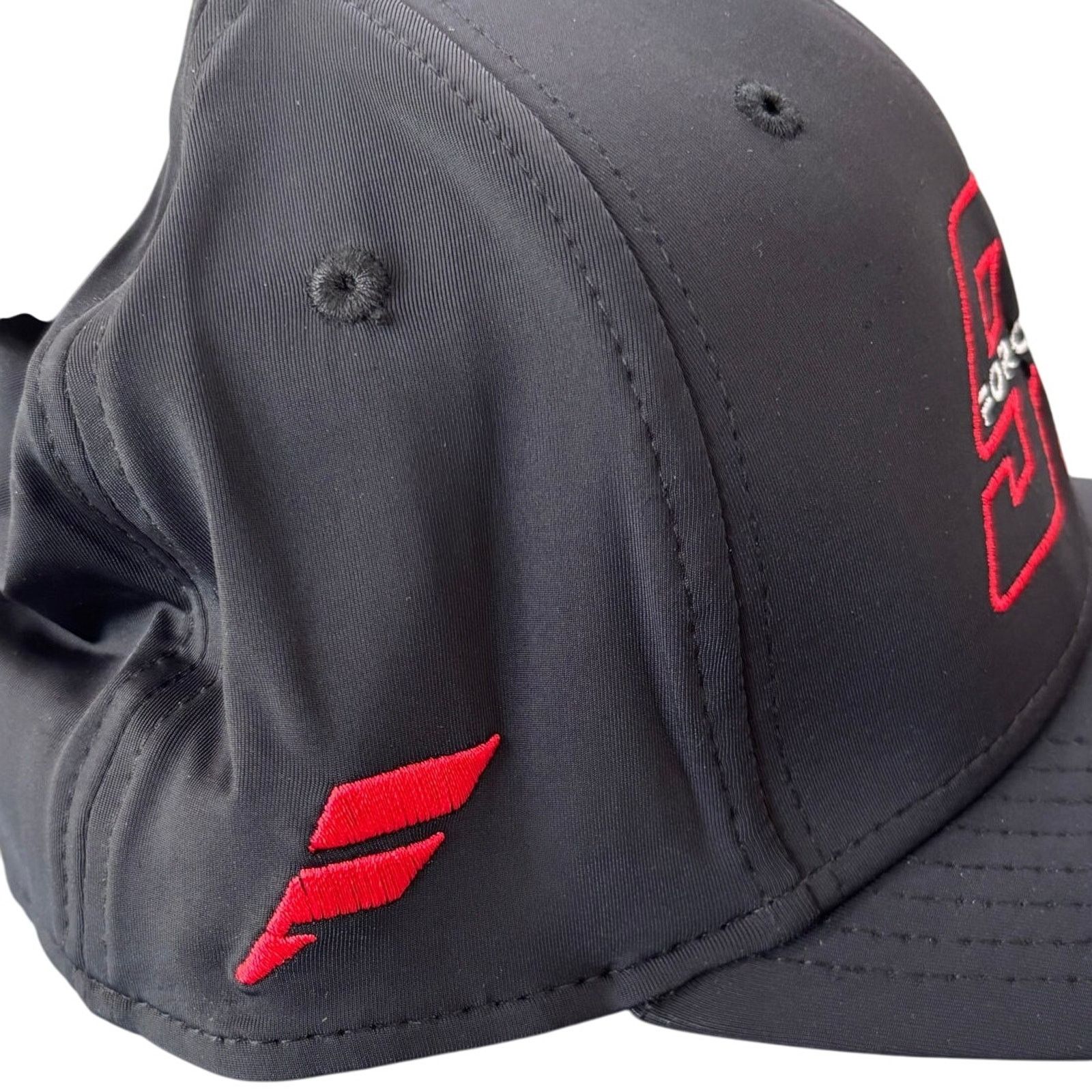 NASCAR 2022 Force Indy Game Changer One Size Black / Red Size ONE SIZE - 5 Thumbnail