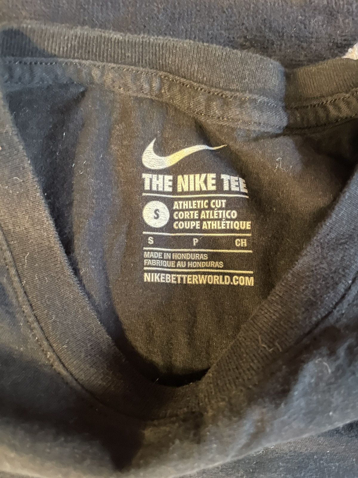 Nike Nike x TDE long sleeve Size US S / EU 44-46 / 1 - 2 Thumbnail