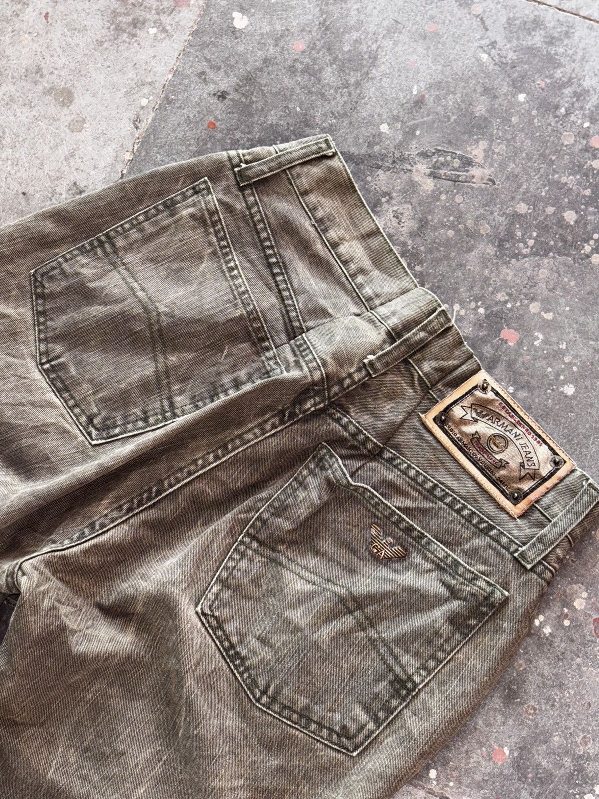 Armani Armani jeans Size US 28 / EU 44 - 8 Thumbnail