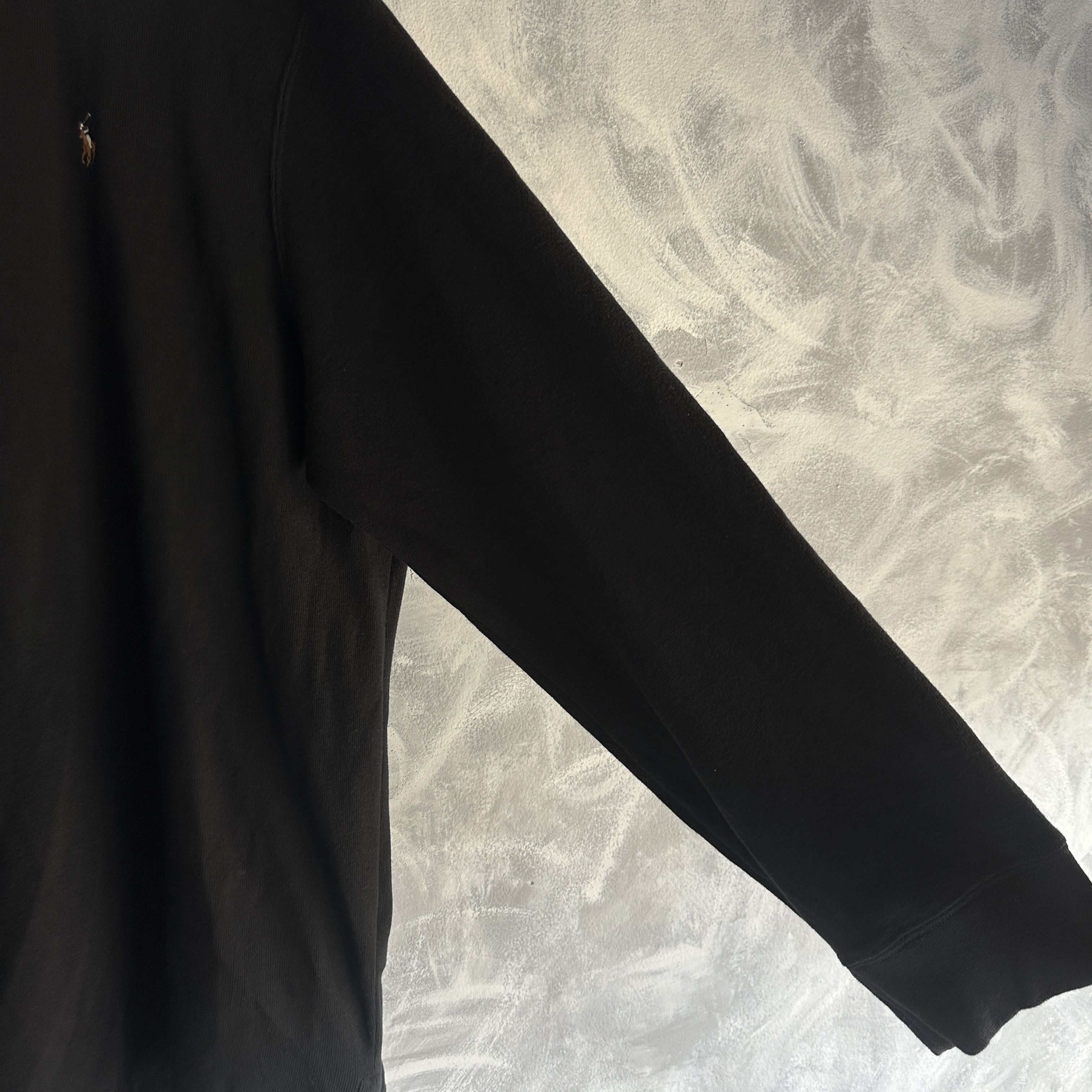 Polo Ralph Lauren Polo Ralph Lauren Quarter 1/4 Zip Sweater Mens Estate Rib Size US XXL / EU 58 / 5 - 6 Thumbnail