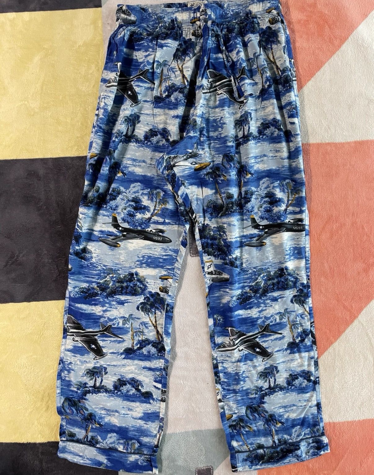 Polo Ralph Lauren RRL Pajamas Ralph Lauren Polo K22 Size US M / EU 48-50 / 2 - 7 Thumbnail